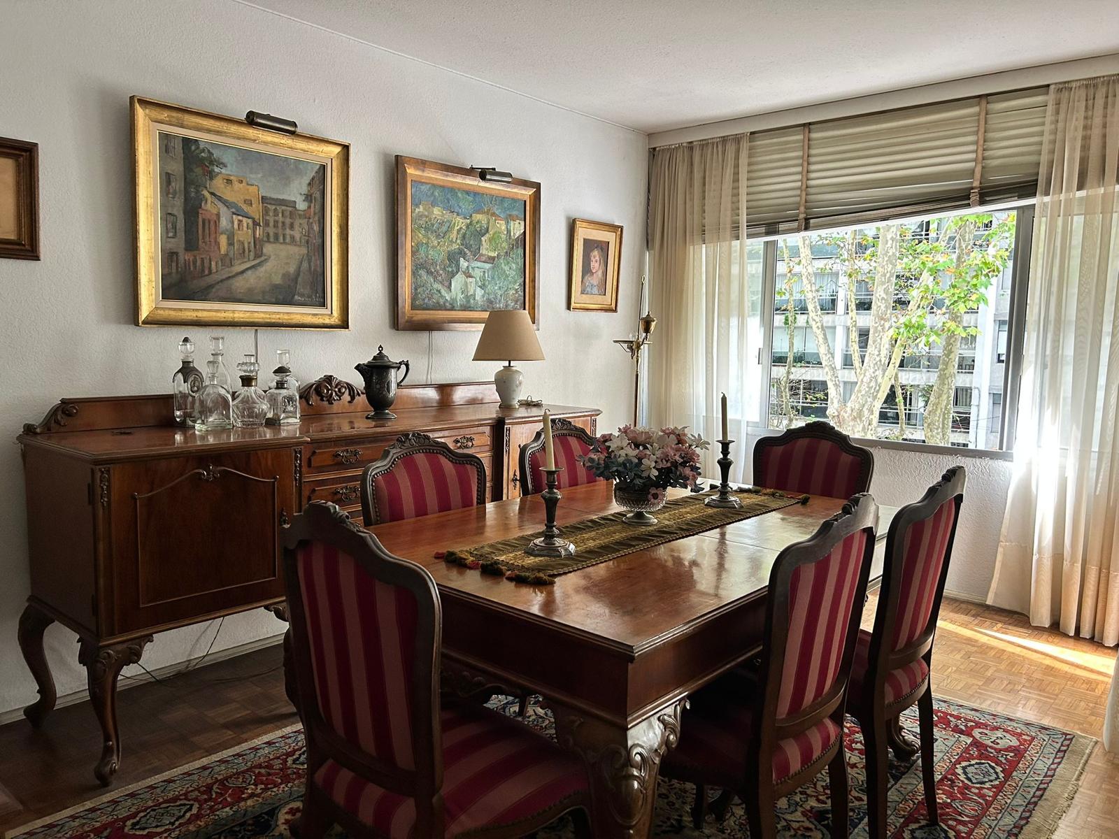 Dueño Vende Apto. De 3 Dormitorios Y Servicio Cerca De Plaza Gomensoro - Vista 2