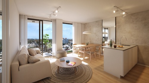 Venta Apartamento Un Dormitorio La Blanqueada 