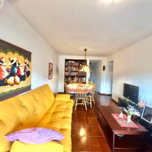Apartamento En Venta, Dos Dormitorios, Balcón