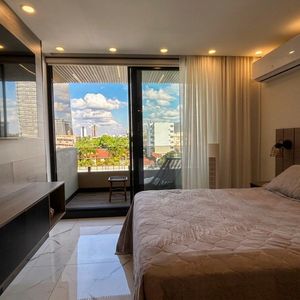 Monoambiente En Venta Cond. Sky Luxia 