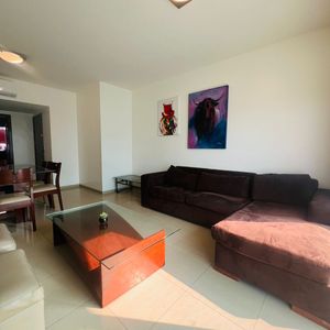 Departamento Amoblado Y Equipado Sobre La San Martin Equipetrol