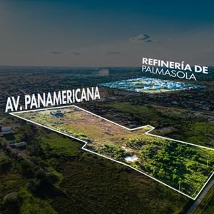 Terreno En Venta - Avenida Panamericana