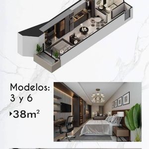 Monoambiente En Pre Venta Sky Tower