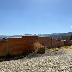 Terreno En Venta - La Suiza II Achumani