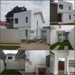 Hermosa Casa En Venta Sobre La Av. Blooming  8vo. Anillo