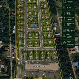 Terreno Para Invertir, Cotoca (tc: Paralelo)