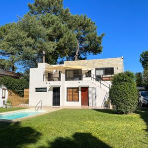 Moderna Casa En Pinares, Punta Del Este
