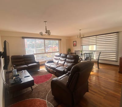 Apartamento En Alquiler 