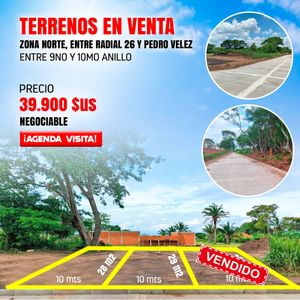 Terreno En Venta