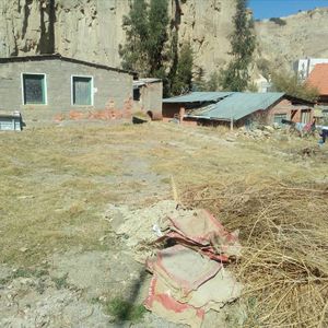 Oferta Terreno Achumani