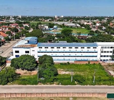 Terreno En Venta, (tc: 8) Sobre Avenida