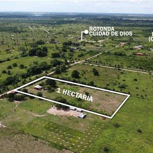 Terreno En Venta En Cotoca
