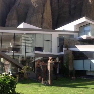 Casa De Lujo En Pamir Pampa Achumani