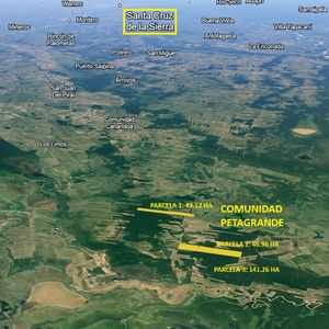 Inmueble # 730 Propiedad Agricola Y Ganadera