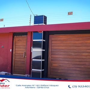 Bonita Casa En Venta Dentro Del Primer Anillo De Montero