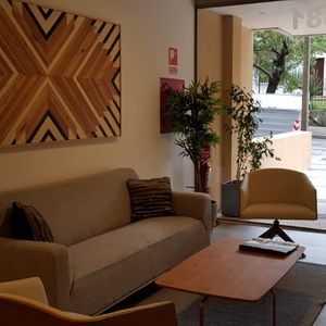 Apartamento 1 Dormitorio Beone Lamas (pocitos Nuevo)