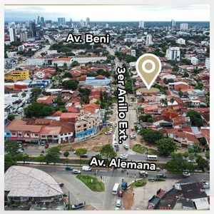 En Venta! Amplia Casa Comercial En Av. Alemana