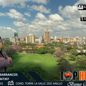 Hermoso Y Comodo Dpto Amoblado En Alquiler Torre La Salle