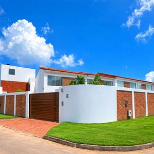 Casa En Condominio Con Piscina