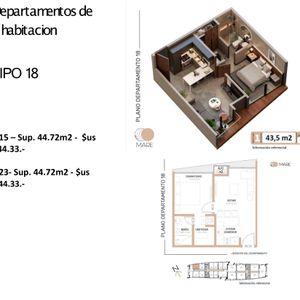 Espacios Modernos Y Confort En Preventa – Condominio Mare