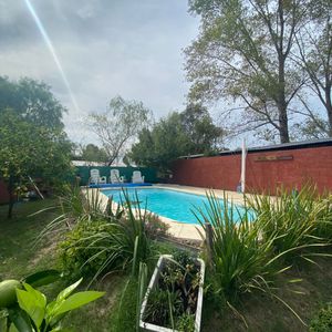 Vendo Casa Con Piscina P.único 450m2/125m2 Cuenta Con 3dorm Las Toscas Sur
