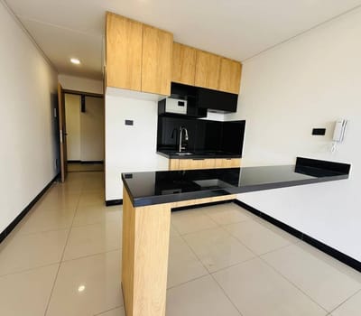 Monoambiente, Condominio Avanti.