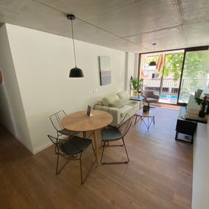 Apartamento De 2 Dormitorios En Obra Avanzada En El Centro