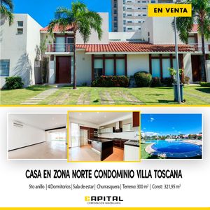En Venta Casa En Zona Norte