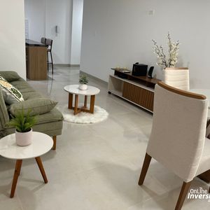 Departamento Amoblado A Estrenar De 1 Dormitorio En Suite En Equipetrol