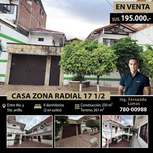 Casa En Venta Zona Oeste