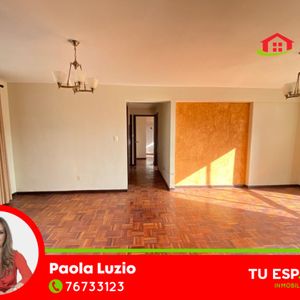 105.000$us En Venta Bello Departamento Remodelado En Los Pinos 