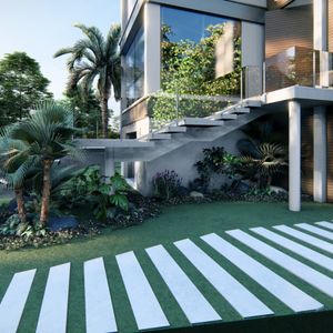 Casa De Lujo En Pre Venta - Urubo Golf