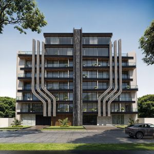 Departamentos En Pre- Venta "domus Luxury"