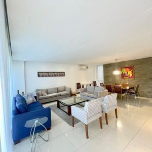 Departamento Amoblado En Alquiler- Equipetrol 