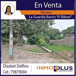 Terreno En Venta La Guardia Zona De Mayor Crecimiento Económico
