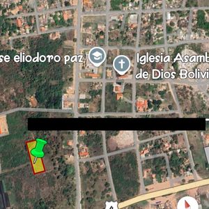 Terreno De Más De 4.000 M² En Puerto Suárez 