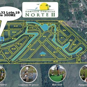 Vendo Lote De Ocasion En Warnes Urb Cerrada Sobre Carretera