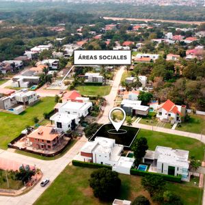 Terreno En Venta Urubo – Condominio Rio Sierra