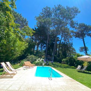 Magnifica Casa En San Rafael/golf A Una Cuadra Del Mar