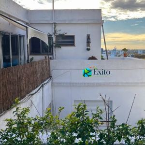 Vendo Penthouse 7to Piso Monoambiente Terraza Exclusiva 68m2