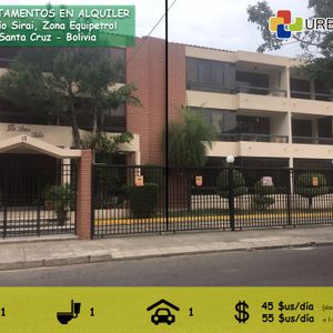 Departamento En Ubicación Estratégica