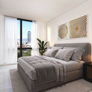 Preventa De Departamentos De 1 Dormitorio, Condominio Vilareal Duo