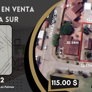 Zona Sur Venta De Terreno A Dos Cuadras De La Doble Via La Guardia