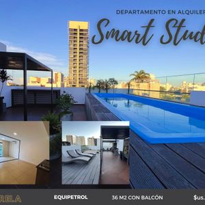 Smart Studio En Alquiler
