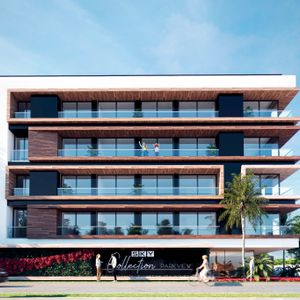 Nuevo Proyecto Exclusivo Con Deptos. De 2 Habitaciones 