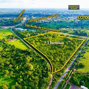 Te Presento Una Oportunidad De Inversion Unica En Cotoca!!