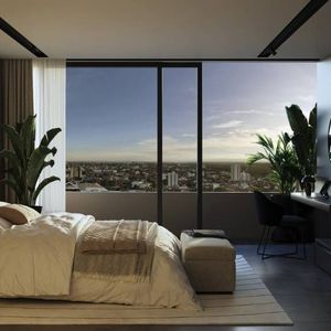 Monoambiente Exclusivo Amoblado, Condominio Mare