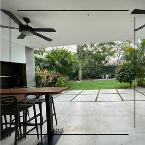 Casa Equipada En Alquiler – Condominio Río Sierra, Urubó