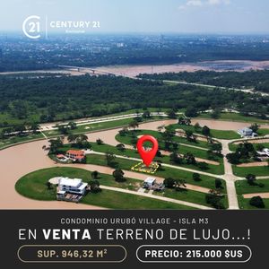 Terreno En Venta - Urubo Village