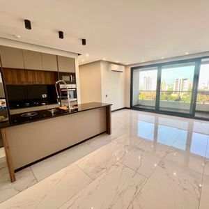 Departamento En Alquiler- Equipetrol (sky Moon)